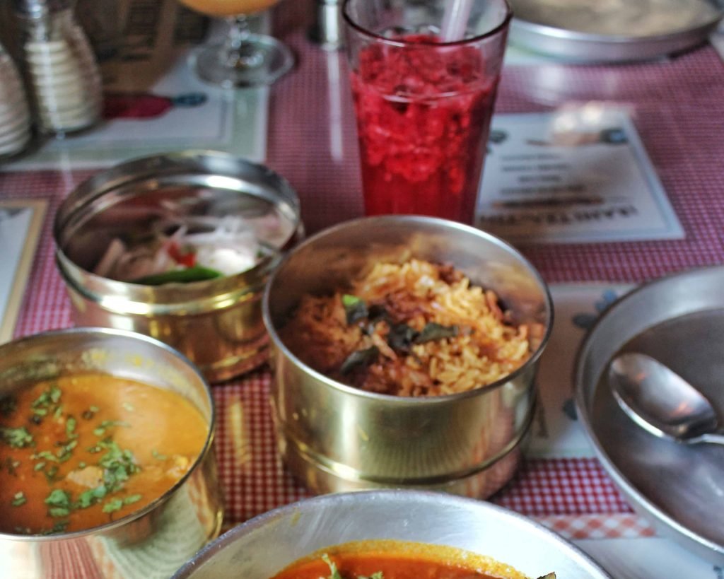 Dhansak Dish Sodabottleopenerwala