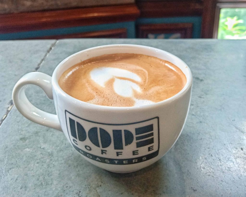 Dope Coffee Roasters