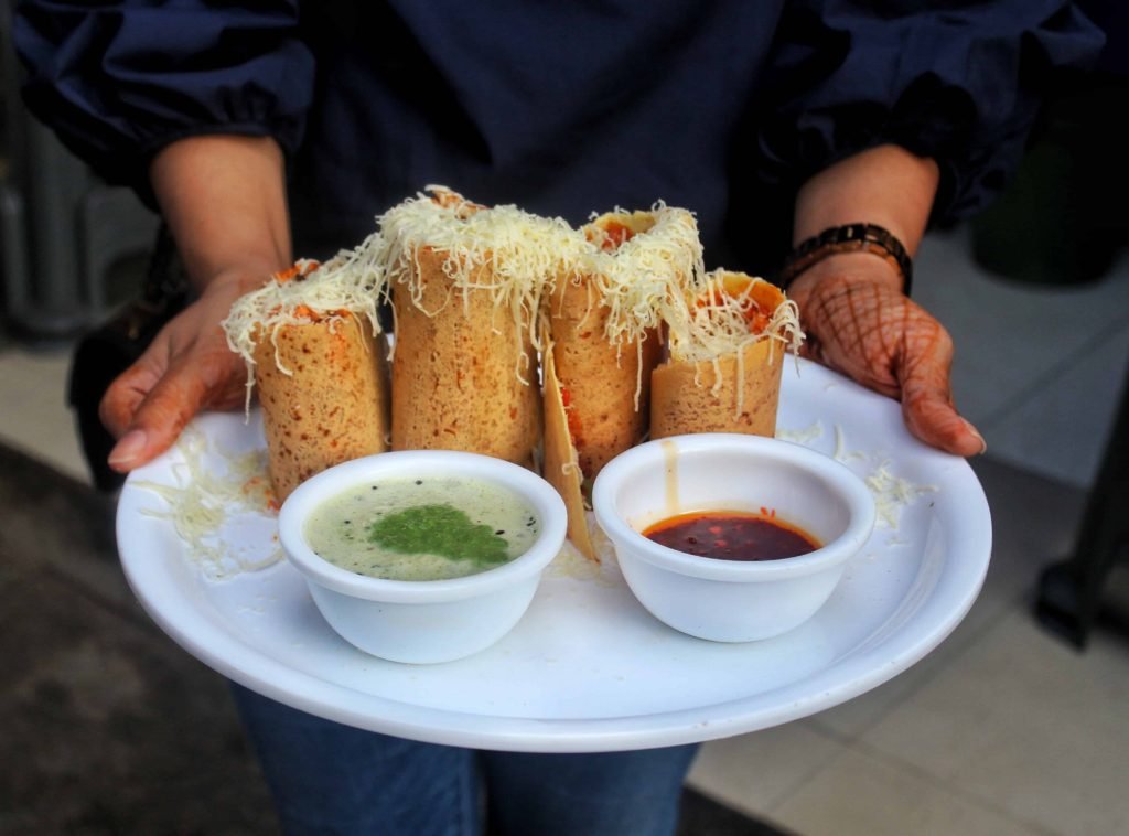 Jinni Dosa Ghatkopar Khau Galli