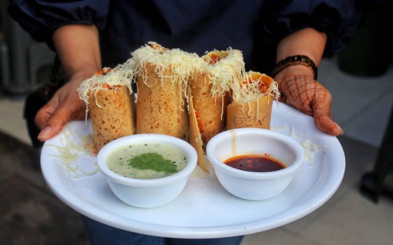 Jinni Dosa Ghatkopar Khau Galli