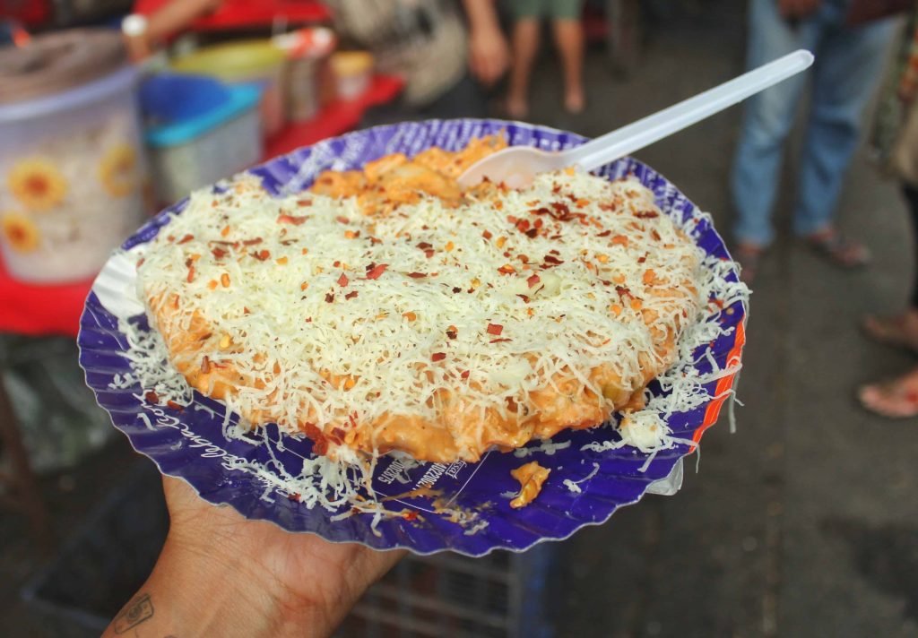 Pasta In Pink Sauce At Wtc Pasta Counter Ghatkopar Khau Galli