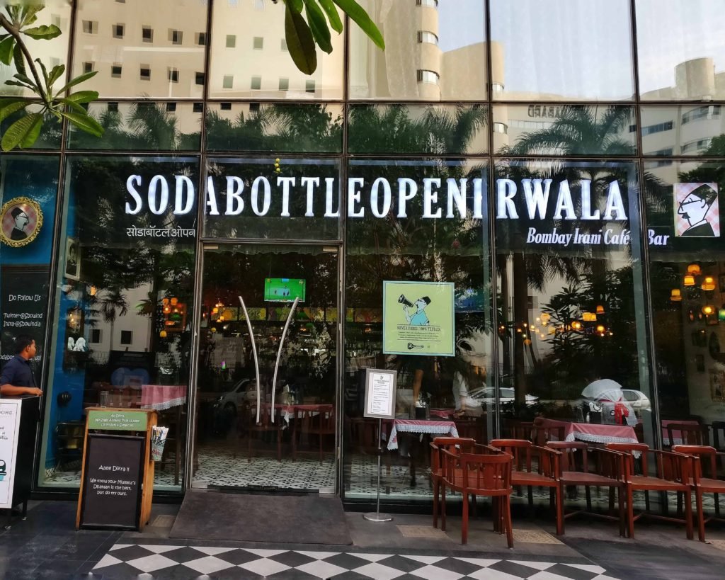 Sodabottleopenerwala Restaurant Review And Rating