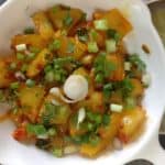 Honey Chilli Pineapple Recipe