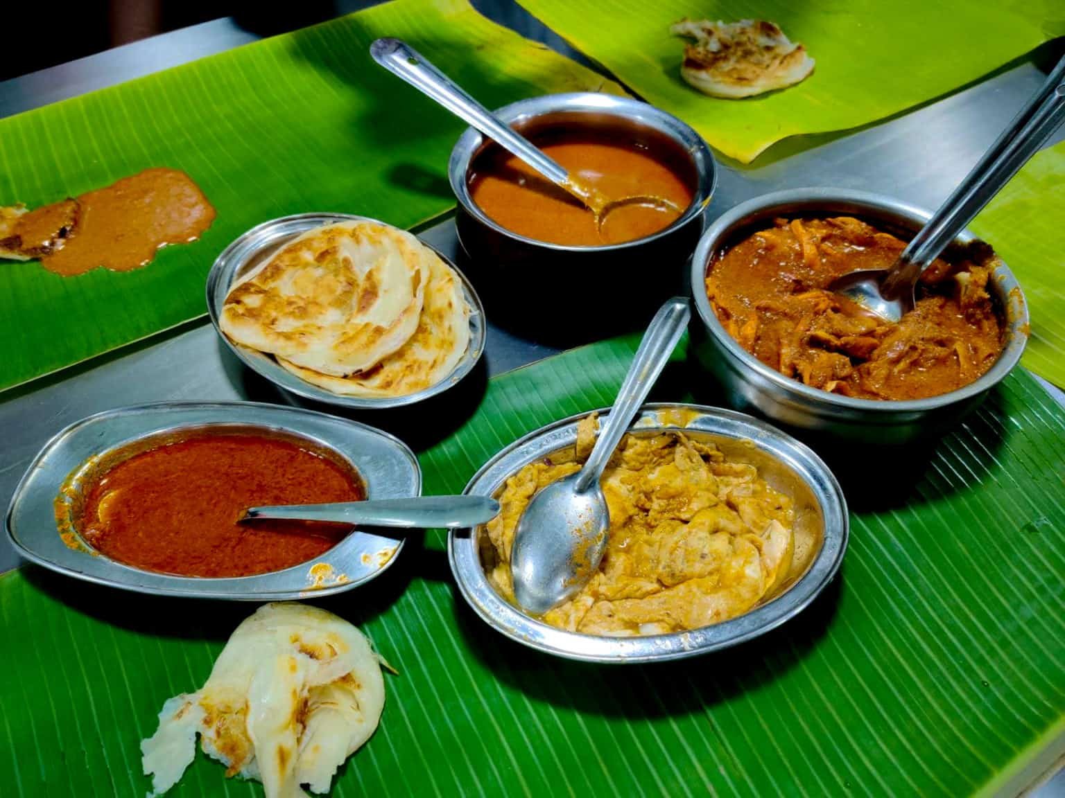Courtallam Border Rahmath Kadai - Restaurant [Review]