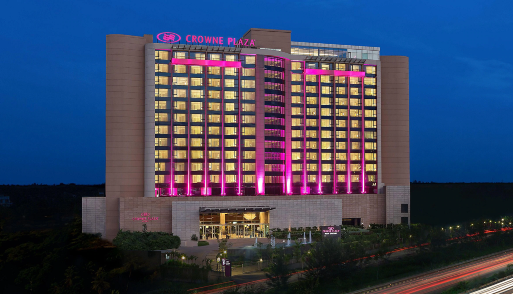 Crowne Plaza Kochi