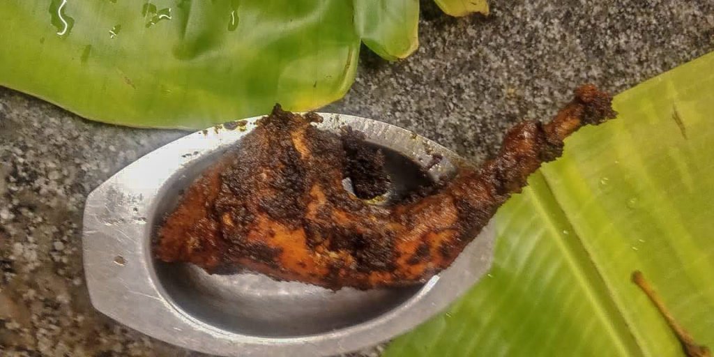 Gun Chicken Courtallam Border Rahmath Kadai