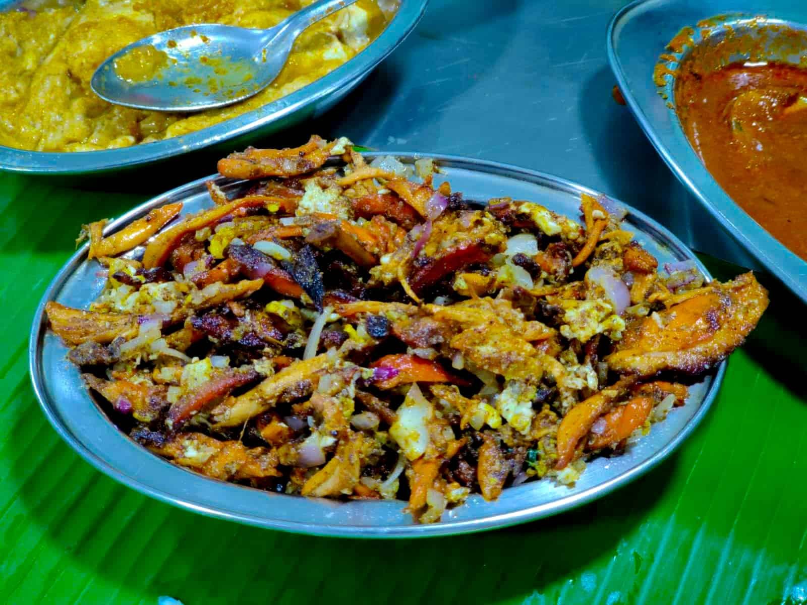 Courtallam Border Rahmath Kadai - Restaurant [Review]