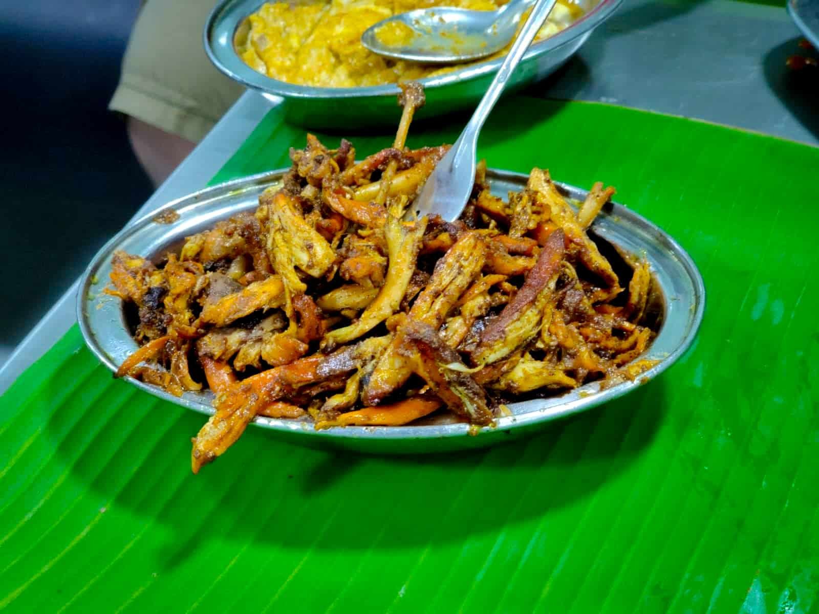 Courtallam Border Rahmath Kadai - Restaurant [Review]