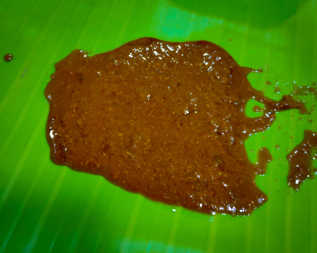 Spicy Remnants Extracted Used In Special Salna Courtallam Border Rahmath Kadai