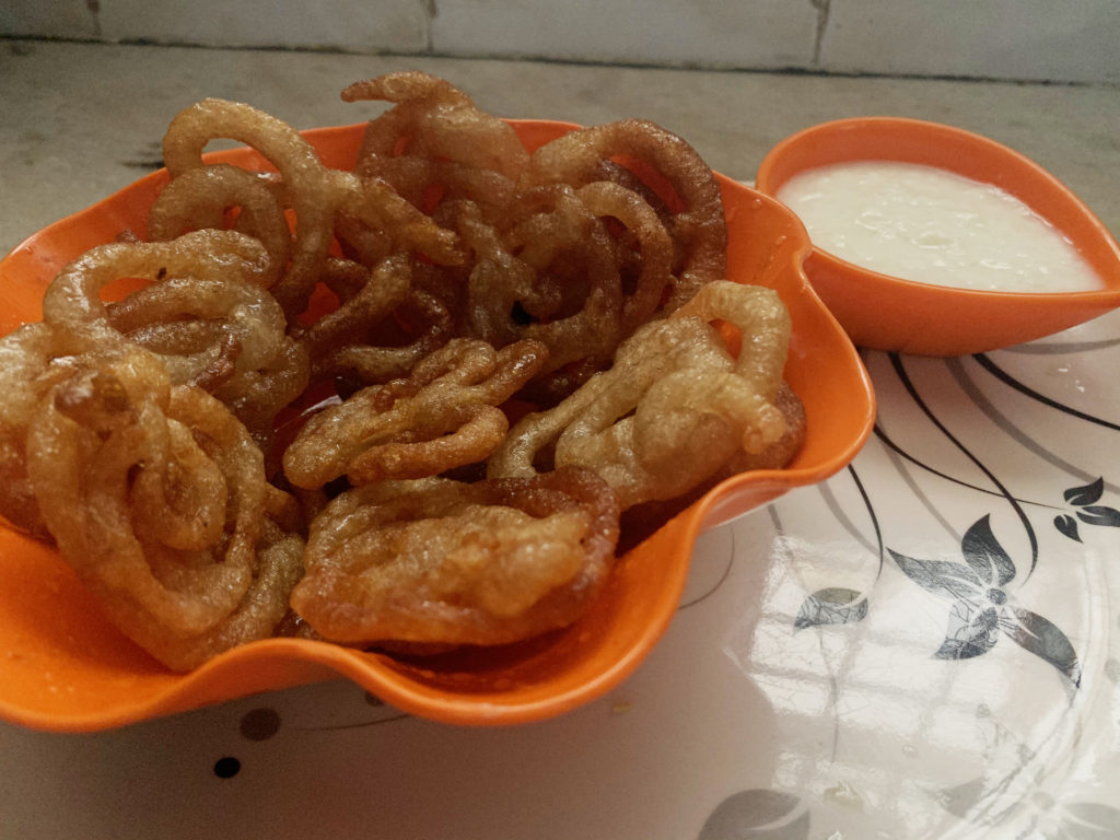 How To Make Cook Jalebis Sweets At Home Easily Recipe