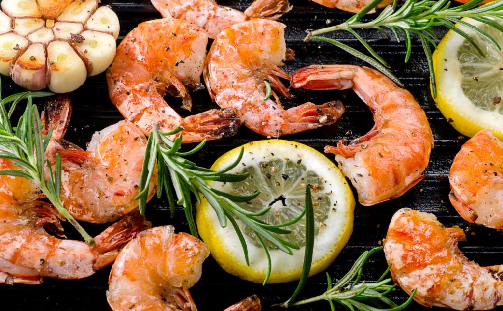 The Difference Between Prawn And Shrimp Explained