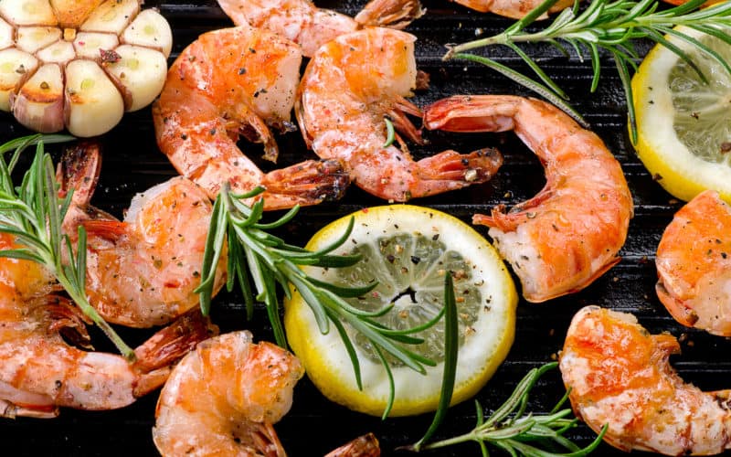 The Difference Between Prawn And Shrimp: Explained!