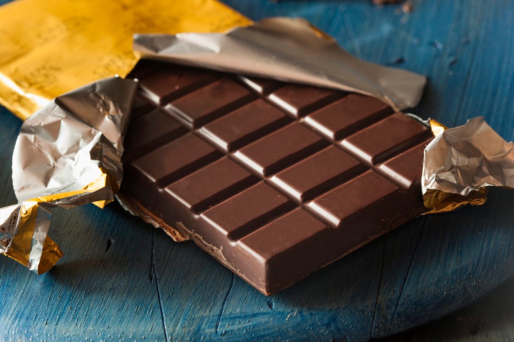 Dark chocolate health benefits