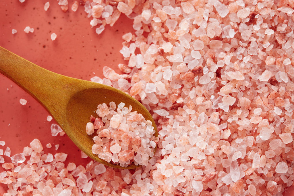 Himalayan Pink Salt - Uses - Health Benefits - Difference 