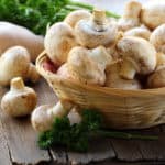 Health Benefits Of Eating Mushrooms