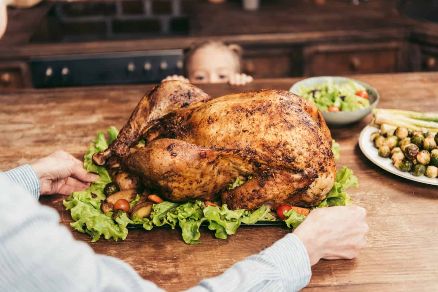 Why Do We Eat Turkey On Thanksgiving Health Benefits