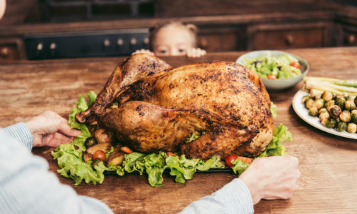 Health Benefits Of Eating Turkey