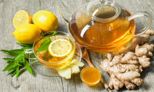 Health Benefits Of Drinking Ginger Lemon Honey Tea