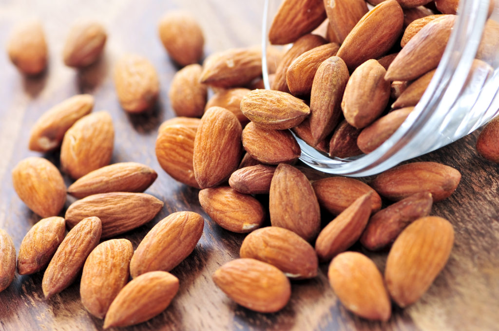 Health Benefits Of Eating Almonds