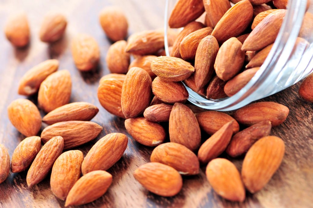 Health Benefits of Eating Almonds