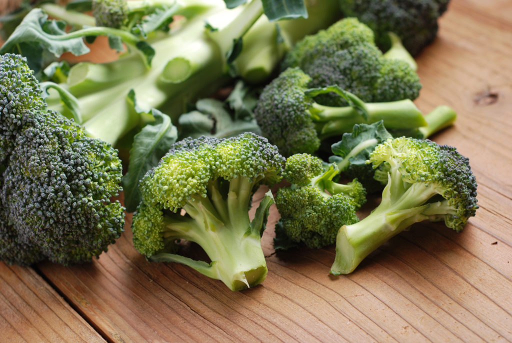 Health Benefits Of Eating Broccoli