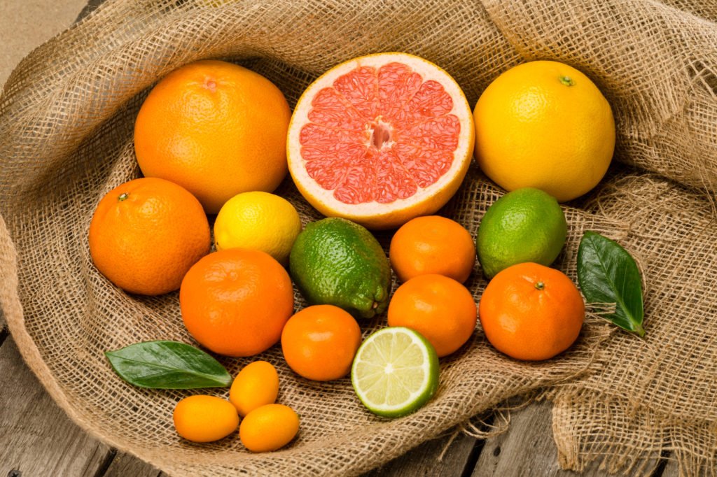 Health Benefits Of Eating Drinking Citrus Fruits