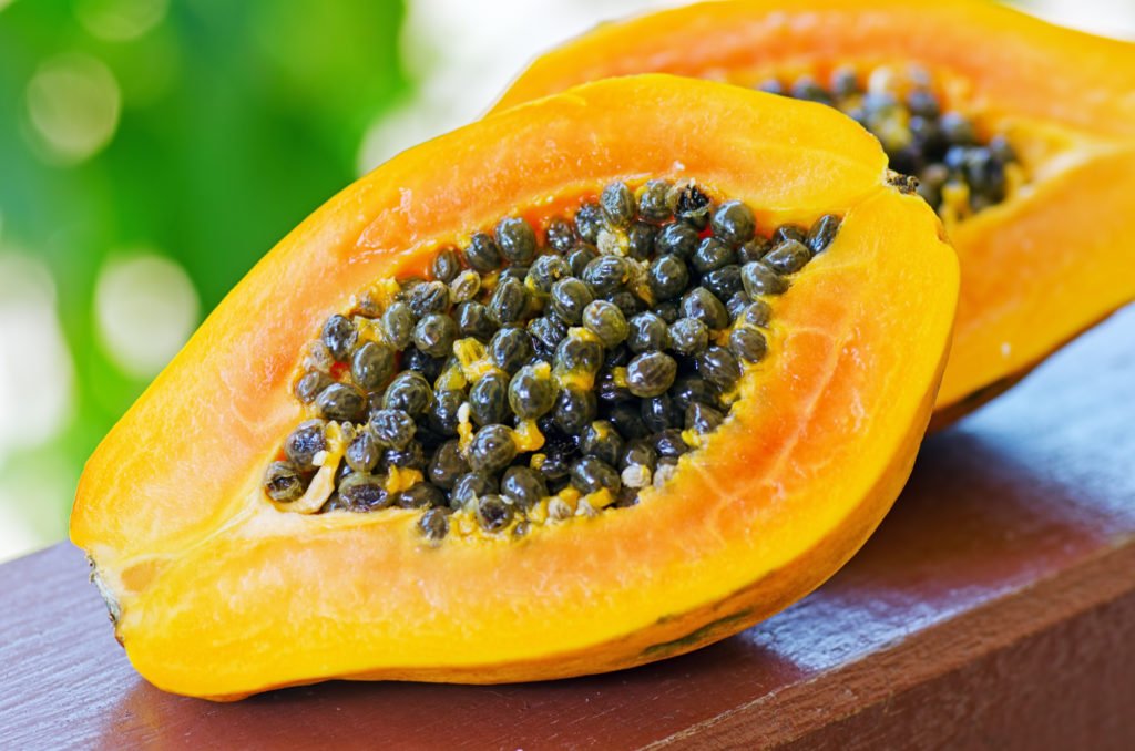 Health Benefits Of Eating / Drinking Papaya