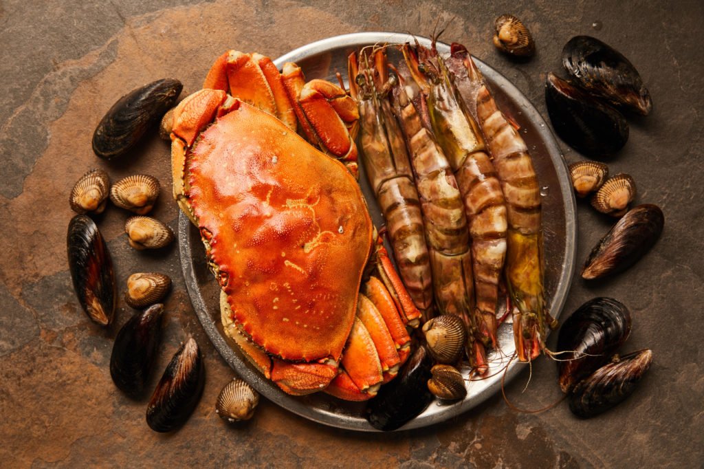 Health Benefits Of Eating Shellfish