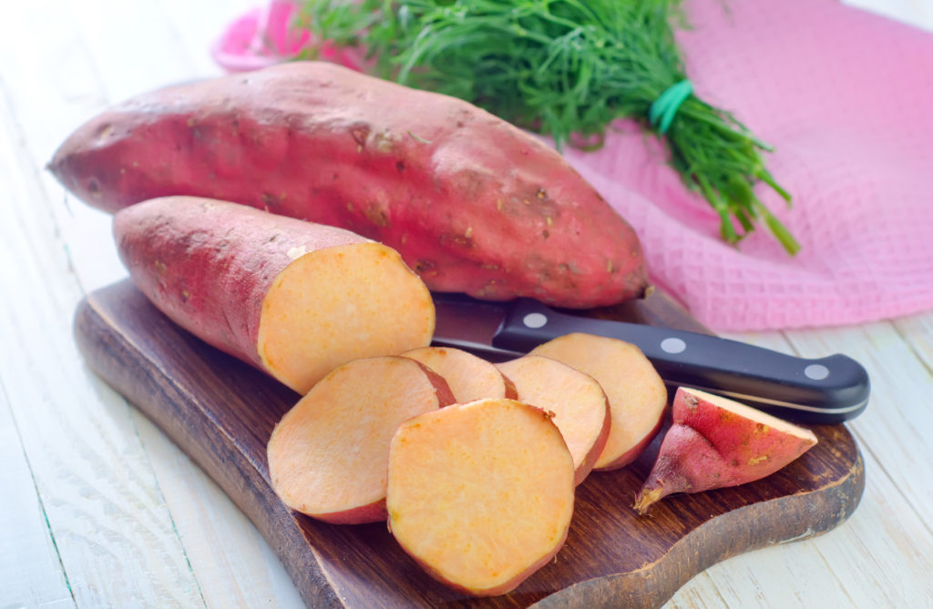 Health Benefits Of Eating Sweet Potato