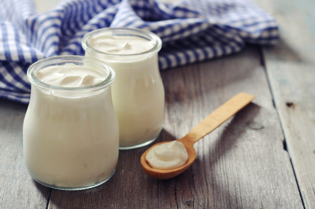 Health Benefits Of Eating Yogurt