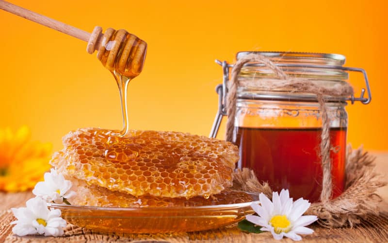 Health Benefits Of Honey Pure Unadulterated