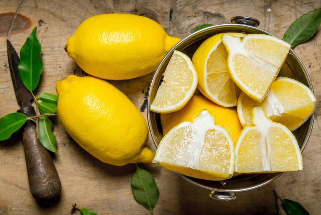 Health Benefits of Lemon - Tea, Juice, Drink