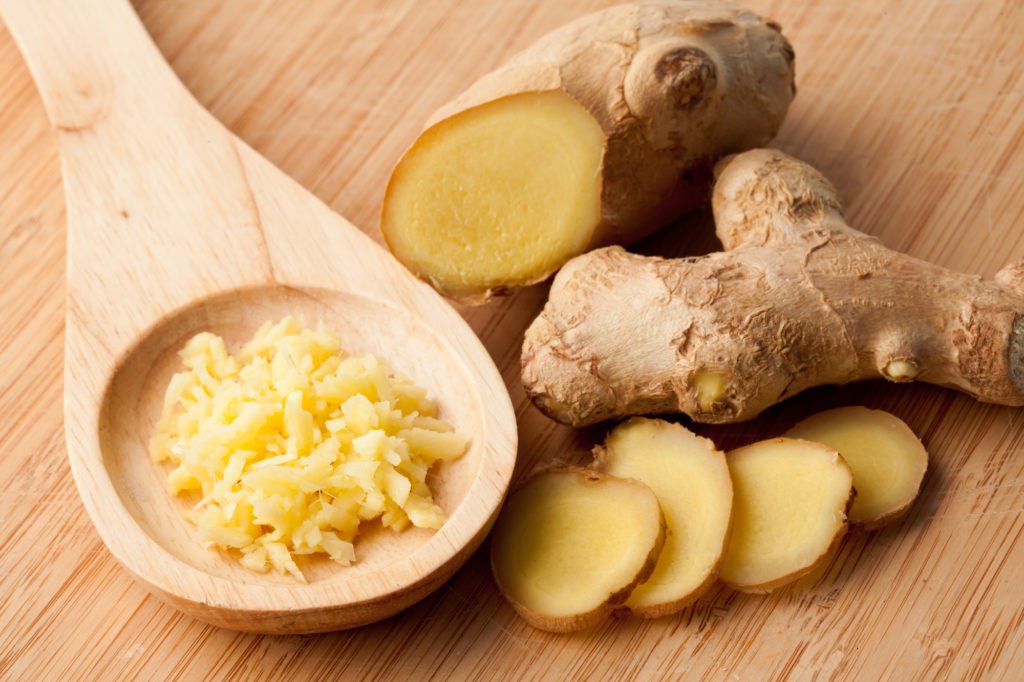 Health Benefits of Using Ginger