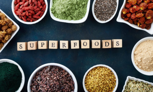 What Are Superfoods - Explained - Health Benefits