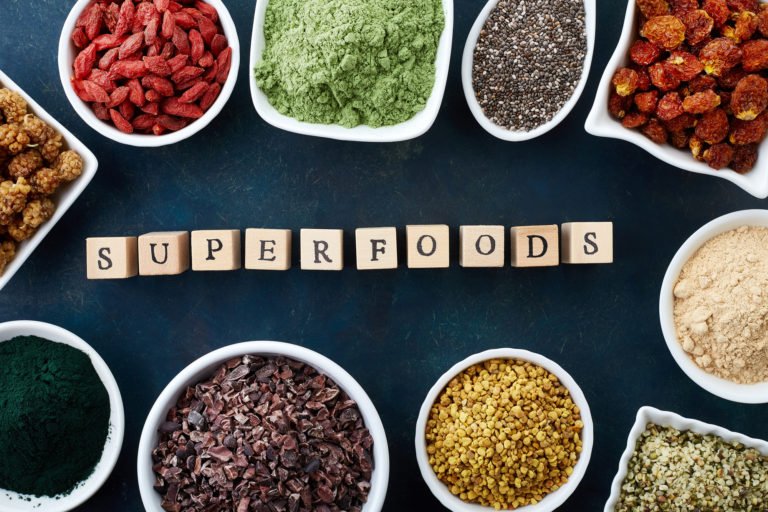 What Are Superfoods - Explained - Health Benefits