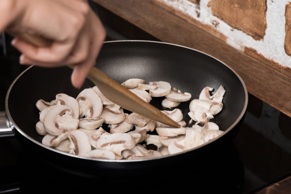 Why Mushroom Is A Healthy Satisfying Meat Substitute