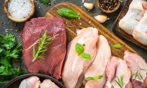 Difference Between Red Meat And White Meat - Vs Explained