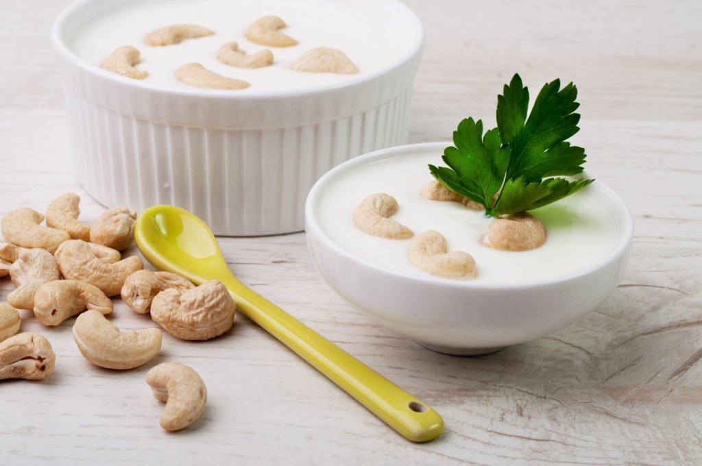 Health Benefits Of Drinking Cashew Milk