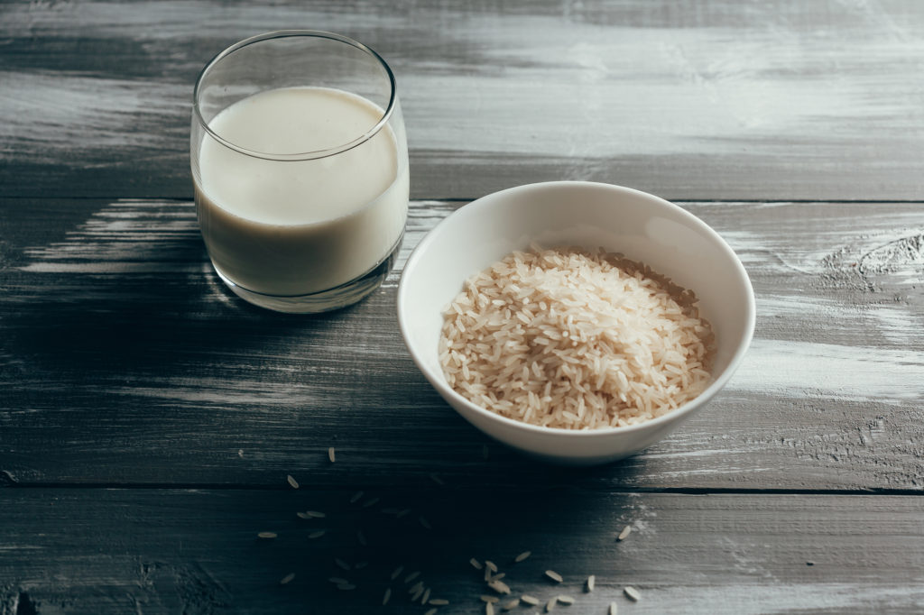 Health Benefits Of Drinking Rice Milk