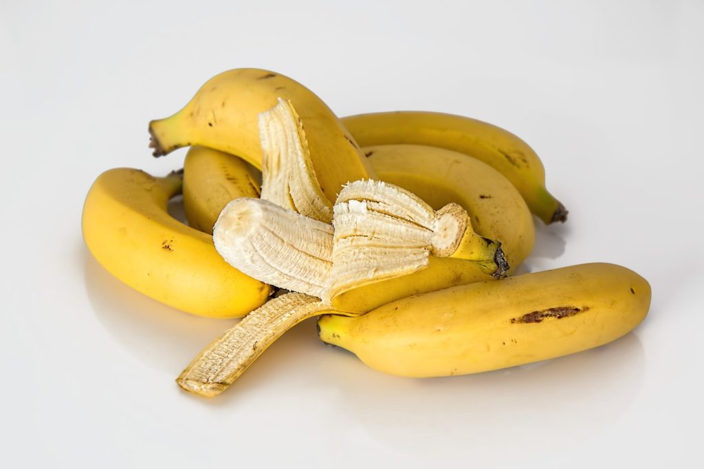 Health Benefits Of Eating Banana