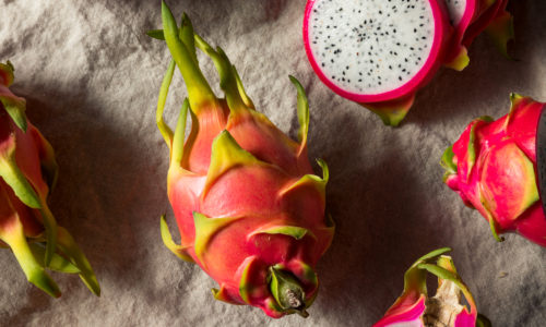 Health Benefits Of Eating Dragon Fruit - Pitaya