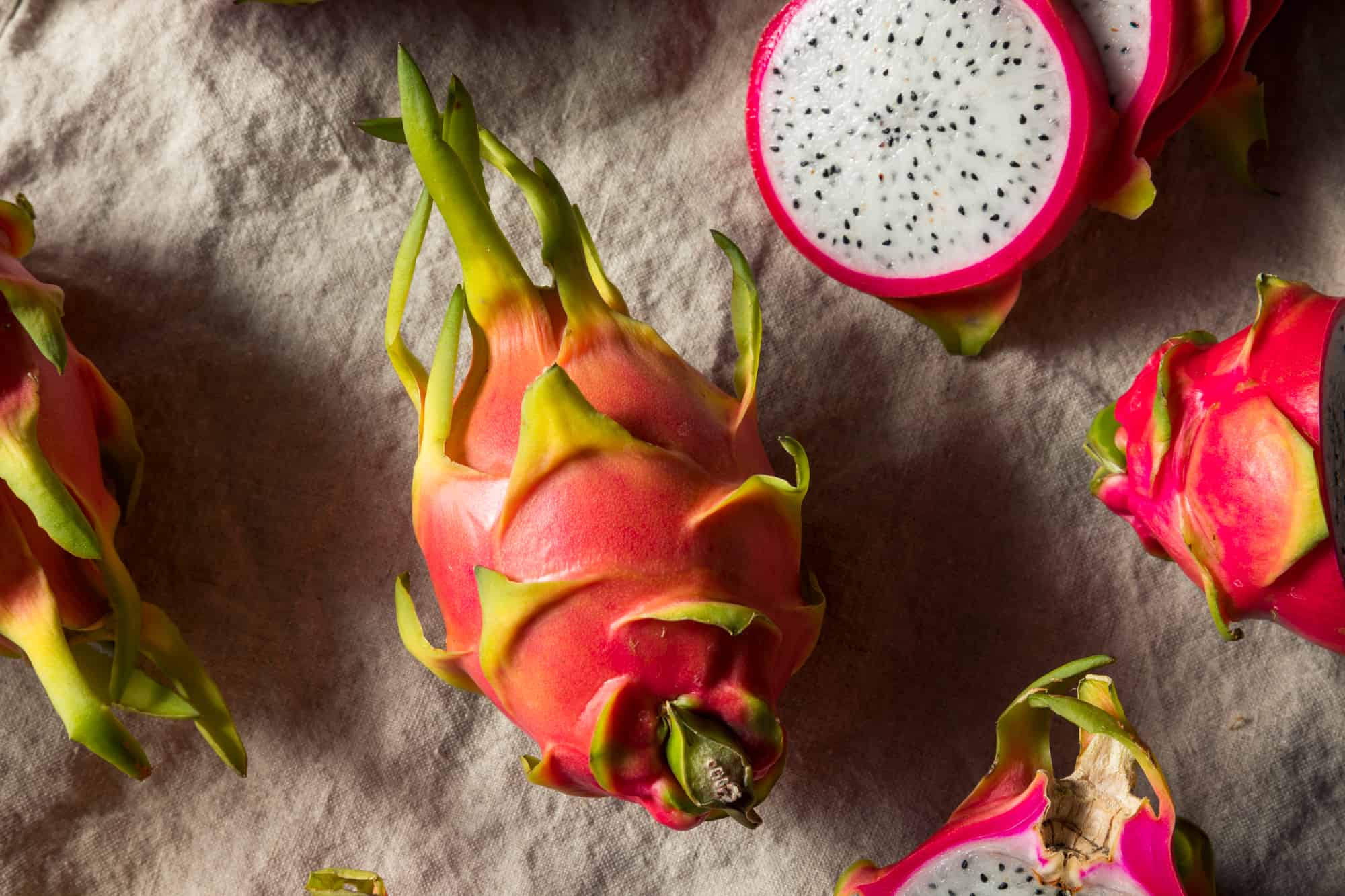 The Surprising Health Benefits Of Eating Dragon Fruit