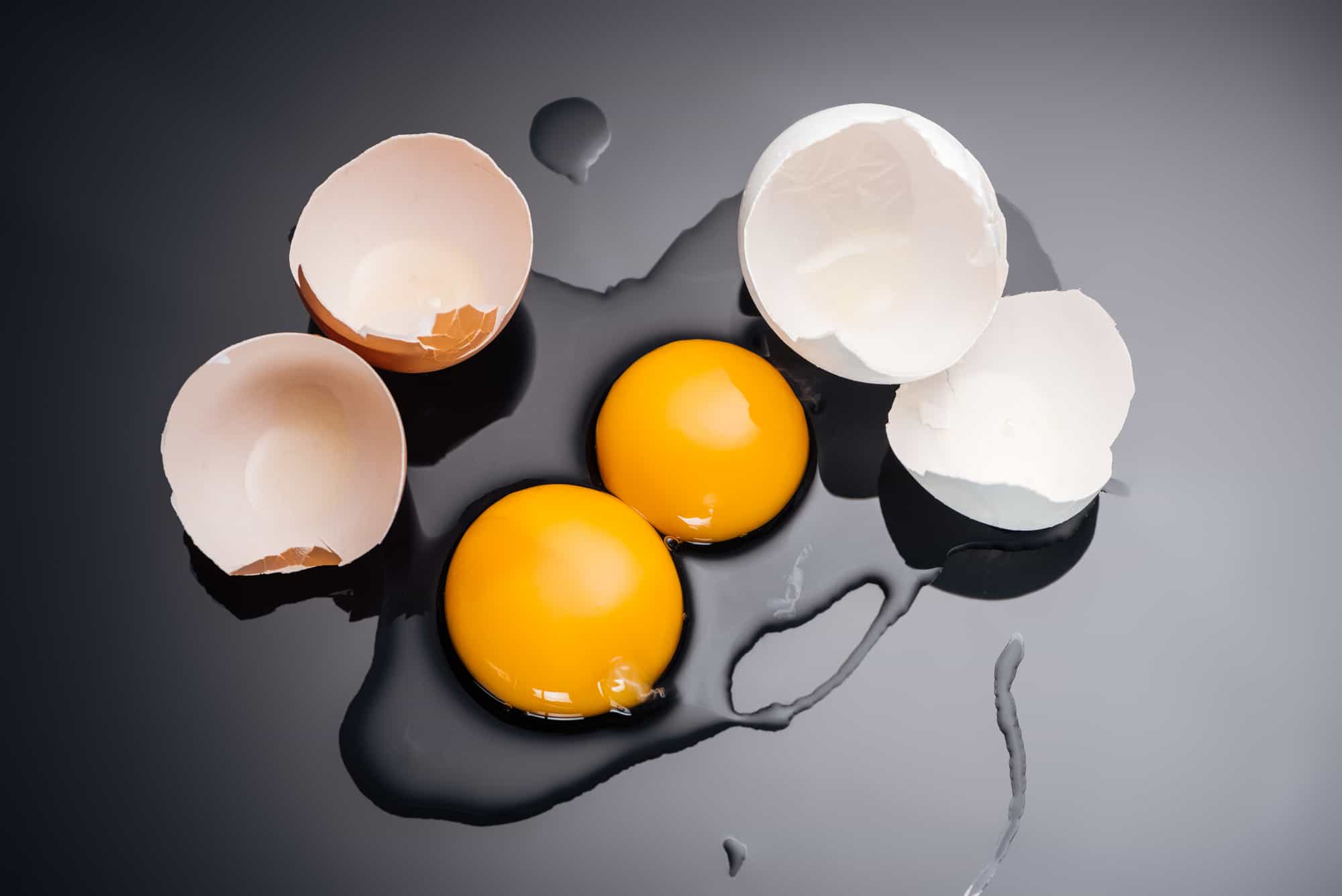 Health Benefits Of Eating Egg Yolk
