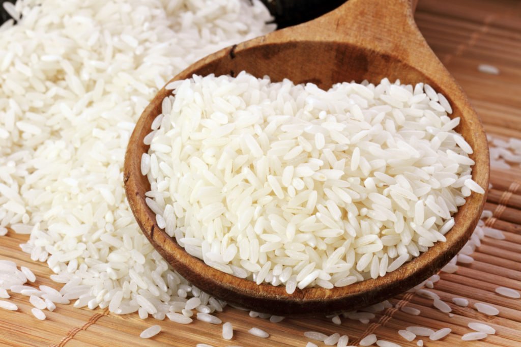 White Rice