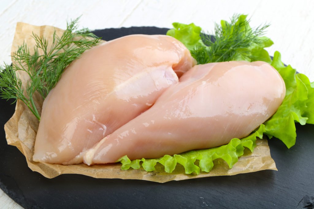 Health benefits of Eating White Meat