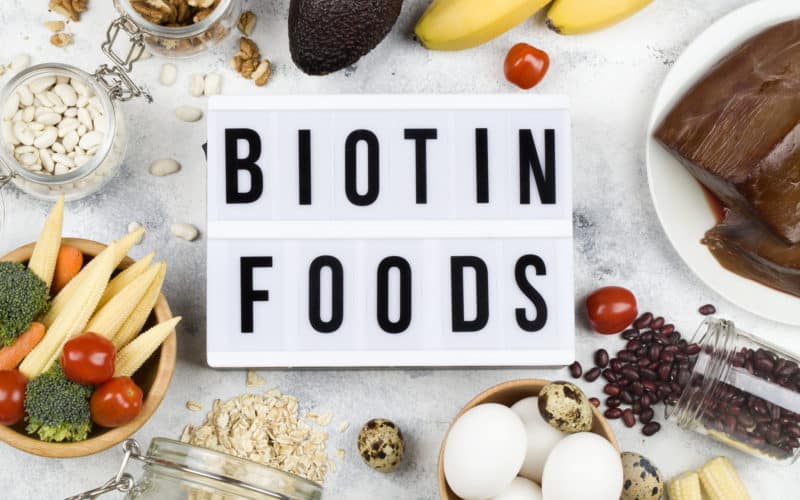 Best Top Biotin Rich High Foods Eat Healthy Diet