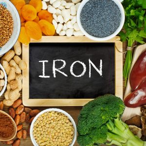Best Iron-Rich High Foods To Eat For Iron Deficiency