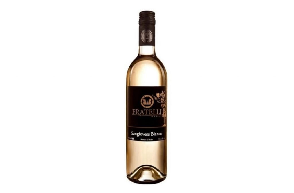 Fratelli Sangiovese Bianco Wine