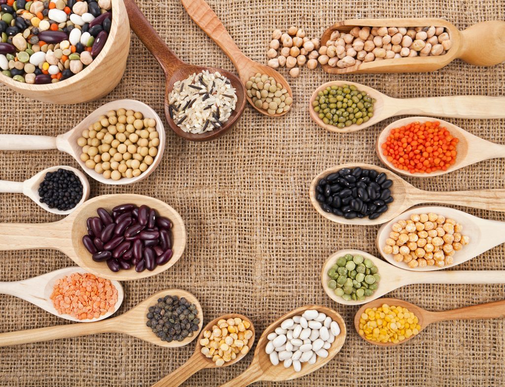 Health Benefits Of Eating Legumes