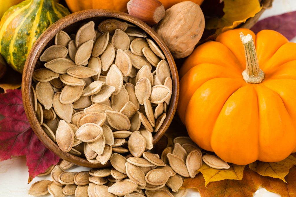 Health Benefits Of Eating Pumpkin Seeds